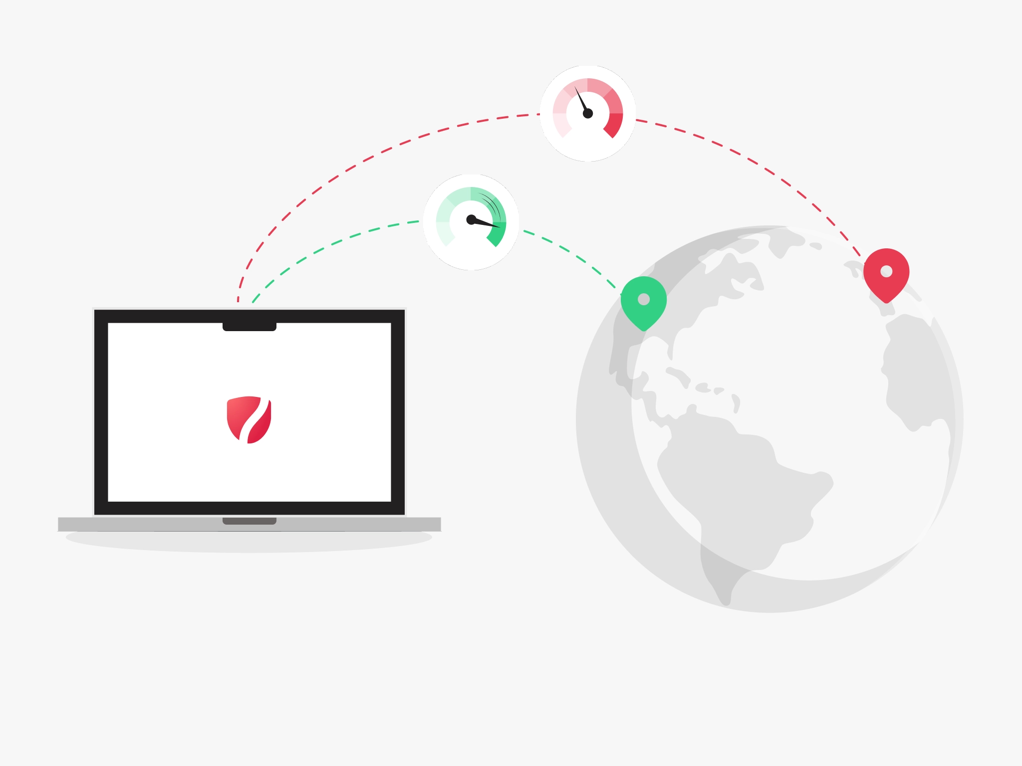 Причины медленной работы Интернета, почему низкая скорость Интернета